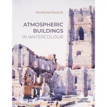 Nicholas Poullis Atmospheric Buildings in Watercolour