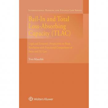 Vitalsource Technologies, Inc. Bail-in And Total Loss-absorbing Capacity (tlac)