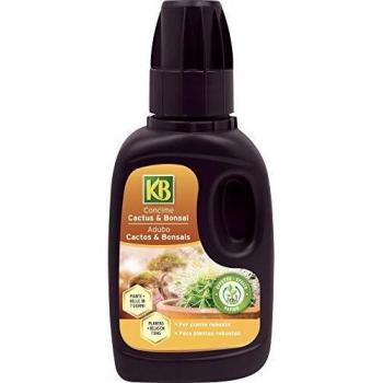 Concime Cactus e Bonsai KB 250 ml