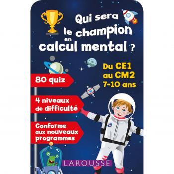 Qui sera le champion en calcul mental ?
