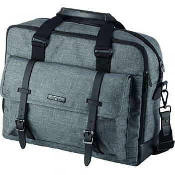 Laptop-Tasche TWYX aus 600D Polyester, Grau