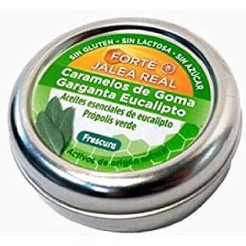 Forte Pharma Royal Jelly Eucalyptus Throat Drops 45g