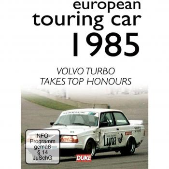 European Touring Car Championship: 1985