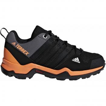 Baskets de Randonnée Noires adidas Terrex Ax2r CP K pour Enfant, Taille 33.5 EU