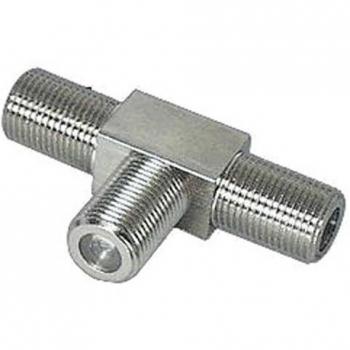 Alcasa S-AD135 F-Type 1pc Coaxial Connector