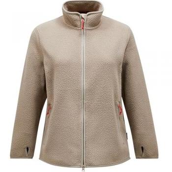 Pura Forma Donna Giacca Pile
