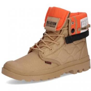 Palladium Re-Quilted Baggy laarzen