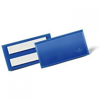 Durable Adhesive Ticket Holder Pockets