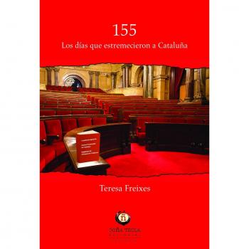 155 Los Días Que Estremecieron A Cataluña [Livre en VO]