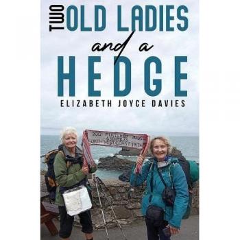 Two Old Ladies and a Hedge