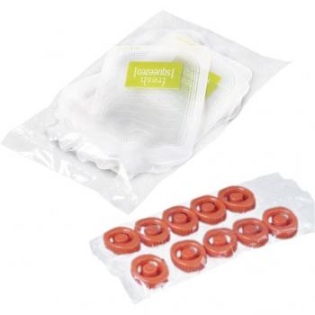 10 Pack Baby Food Squeeze Pouches