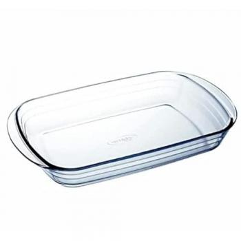 Casserole à cuire au four rectangulaire 39×24×6 cm – 6 exemplaires