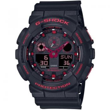 Casio G-SHOCK GA-100BNR-1AER Herrenuhr
