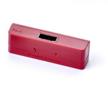 Verrou de port parallèle – SmartKeeper – Essential – Sécurité physique – Compatible DSGVO – Installation facile