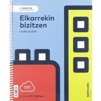 I URRATSA ELKARREKIN BIZITZEN