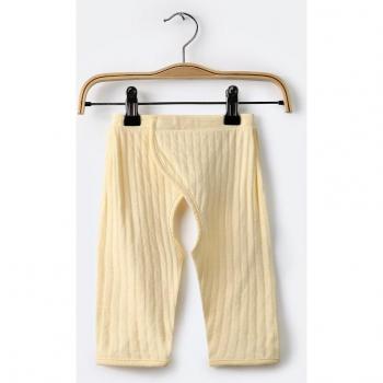 Pantalones con entrepierna abierta para bebés