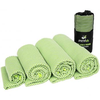 Serviette Absorbante et Antibactérienne Pandoo