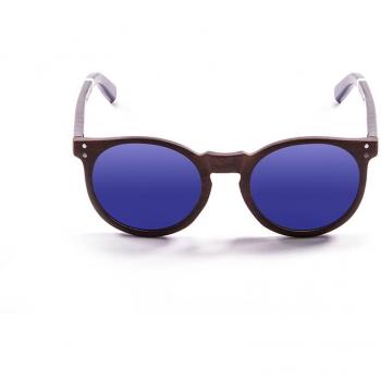 Lunettes de soleil Ocean Sunglasses Lizard Bambo Dark Frame