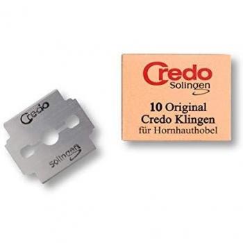 Ergonomisches Ersatzklingenmodul für Hornhauthobel