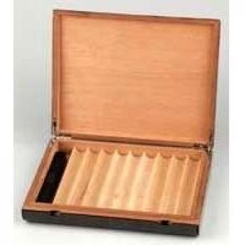 Reisehumidor Carbon‑Stil für Home Office