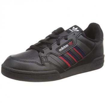 Continental 80 Stripes J Adidas Sneaker Nera