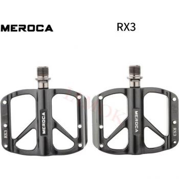 Alliage Aluminium Pédale VTT Iamok – Modèle RX1/RX2/RX3