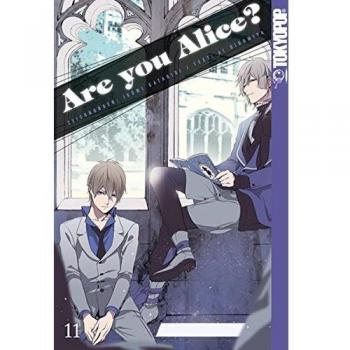 Are you Alice? 11