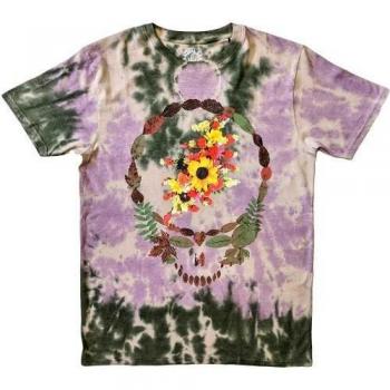 M Natural Dead Leaves & Bouquet Unisex T-Shirt