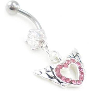 Rose Love Body Piercing – Série I9468
