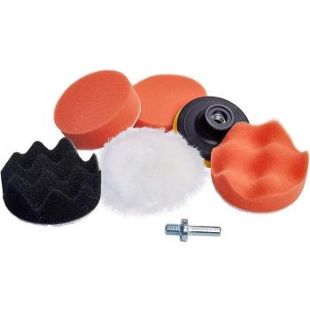 M10 Drill Compatible Car Waxing Pads