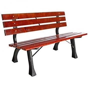 Banc de terrasse Linder Exclusiv – modèle MC4353 (120x57x70)