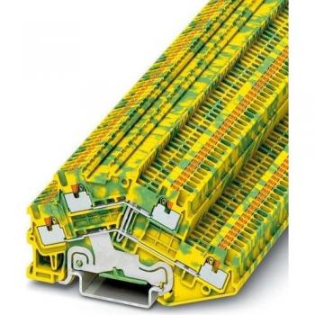 Phoenix Contact PTTBS 1.5/S-PE Double Level Ground Terminal Block