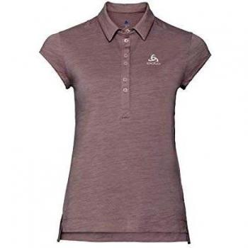 CeramiWool Polo Femme Quail XL odlo