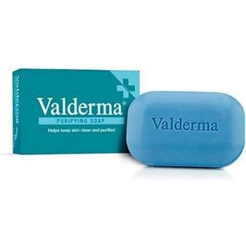 4 X VALDERMA Purifying Soap 100g