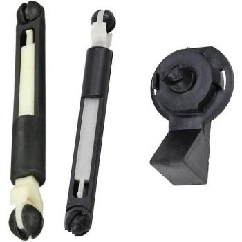 Réparation de verrouillage de capot Ford Mk2 – Kit bielle et base