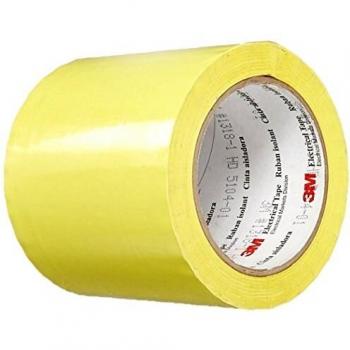 Ruban adhésif 3M 1318-1Y 4 en x 65,8 m Jaune