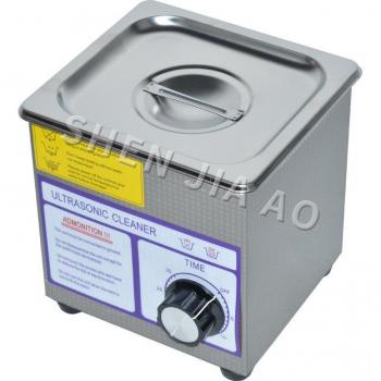 Ultrasonic Jewelry Cleaner PS-08T 60W 40kHz 1.3L