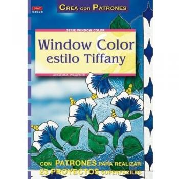 WINDOW COLOR ESTILO TIFFANY