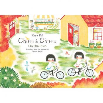 Chirri & Chirra, on the Town (Hardcover)