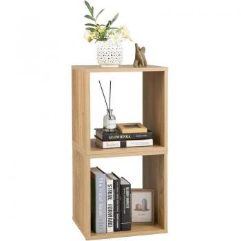 Soporte de Almacenamiento Madera Compacta