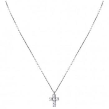 Collana Morellato Tesori donna SAIW118 in Argento 925 con Pendente