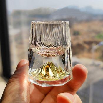 Vaso Elegante de Té y Shochu