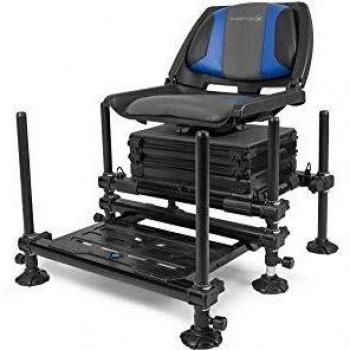 Preston Innovations Inception 360 Angler Seatbox