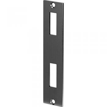 Schiebetor-Schließblech AMF 147 SNIG‑40 40 × 162 × 3 mm – Preis ab 29,49 €