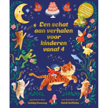 Een schat aan verhalen voor kinderen vanaf 4