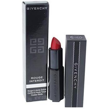 Givenchy Rouge Interdit Satin Lipstick 13 Rouge Interdat