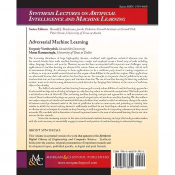 Adversarial Machine Learning