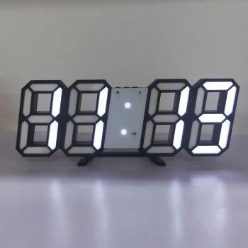 Calendar Thermometer Electronic Clock