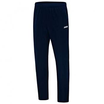 JAKO Hose Blau Straight für Herren