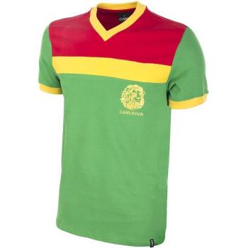 Maillot national Cameroun 1989